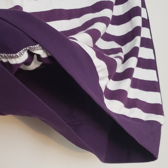 Amulette "I am a wonder of the world" striped tee - Picture 4 of 6